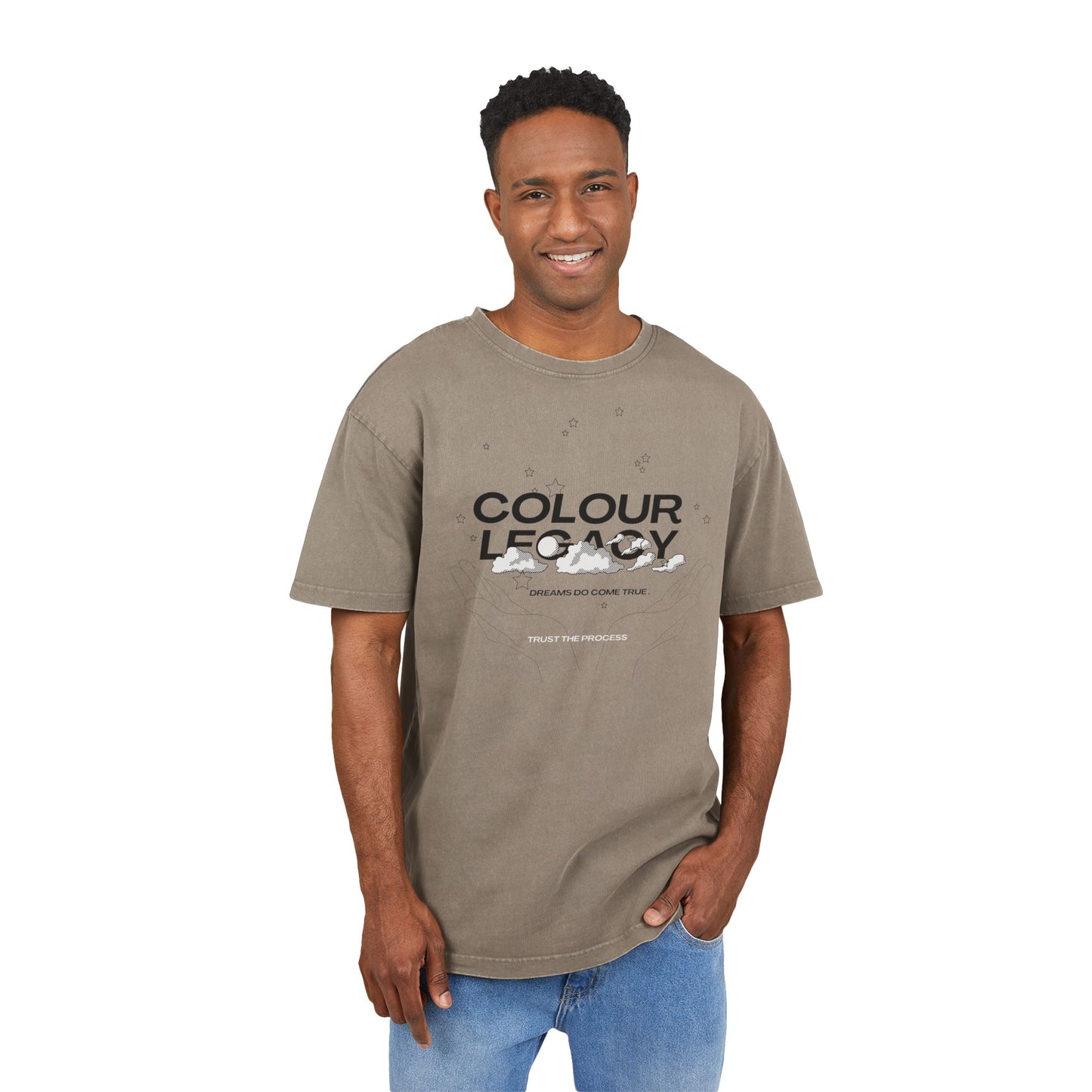 Colour Legacy-“dreams” tee