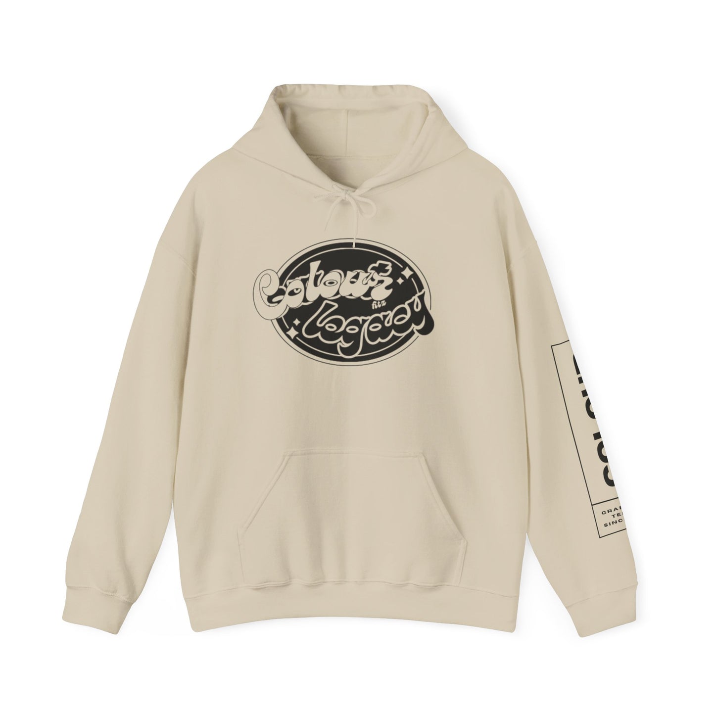 Colour Legacy -“sweat Fitz” Hoodie