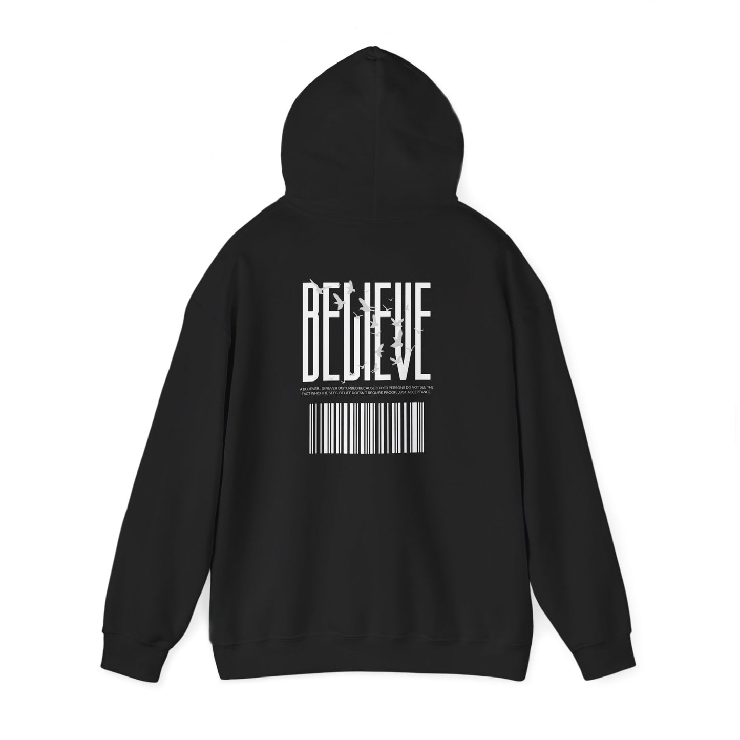 Colour Legacy -“believe” hoodie