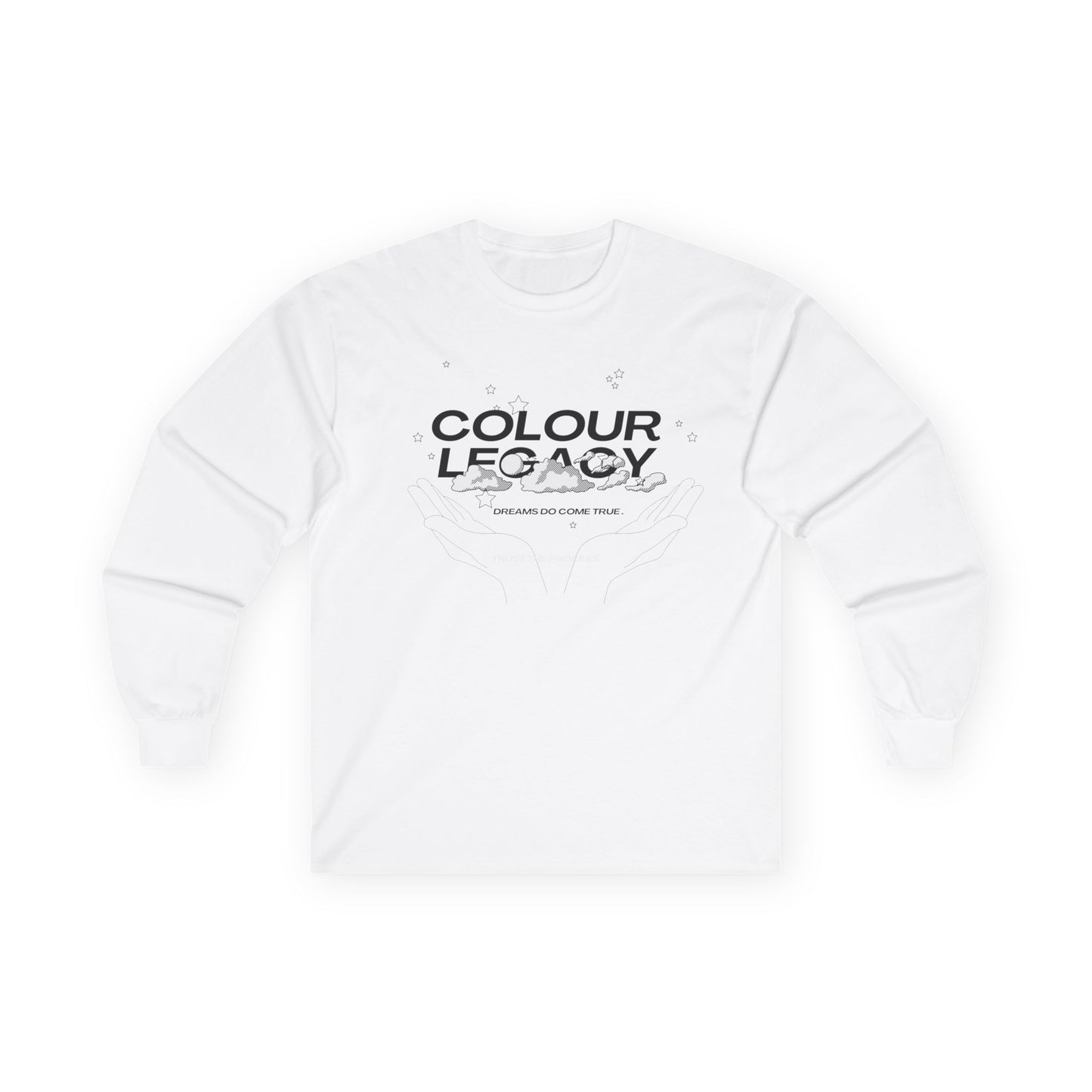 Colour Legacy - “dream star” Long Tee