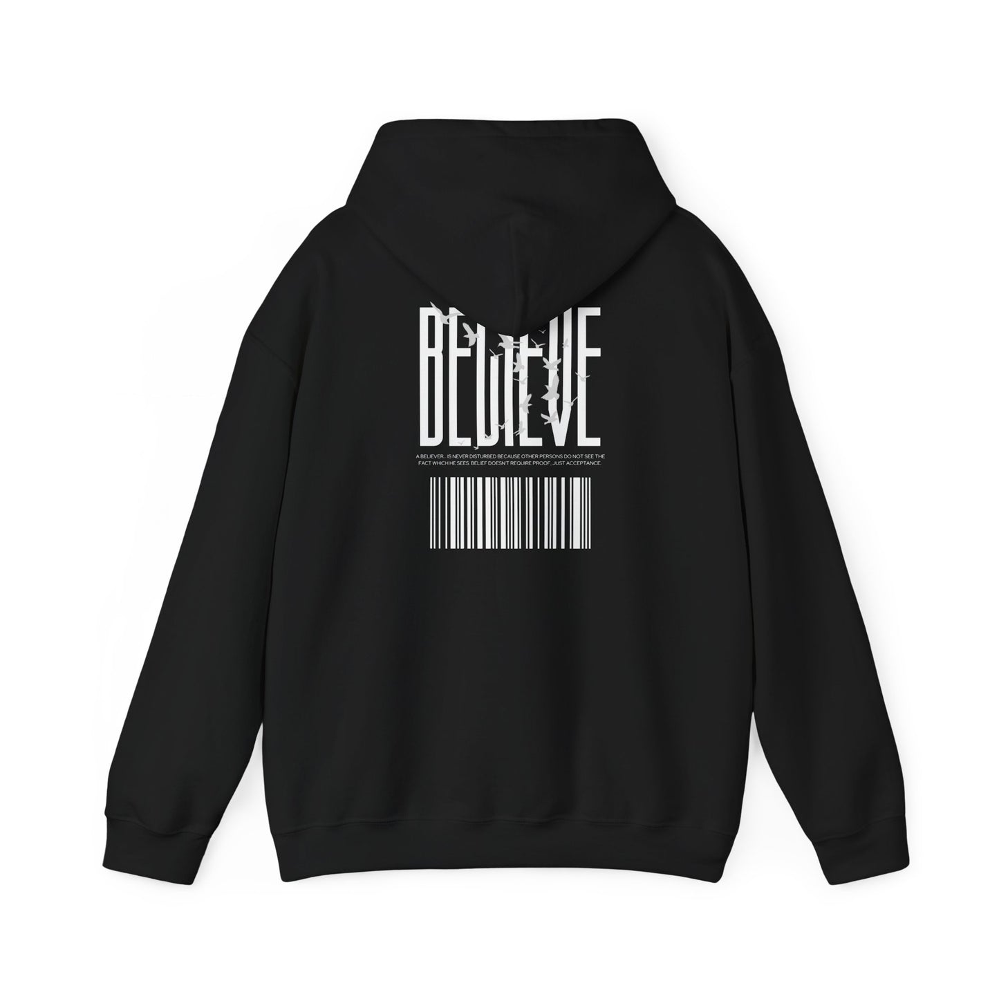 Colour Legacy -“believe” hoodie