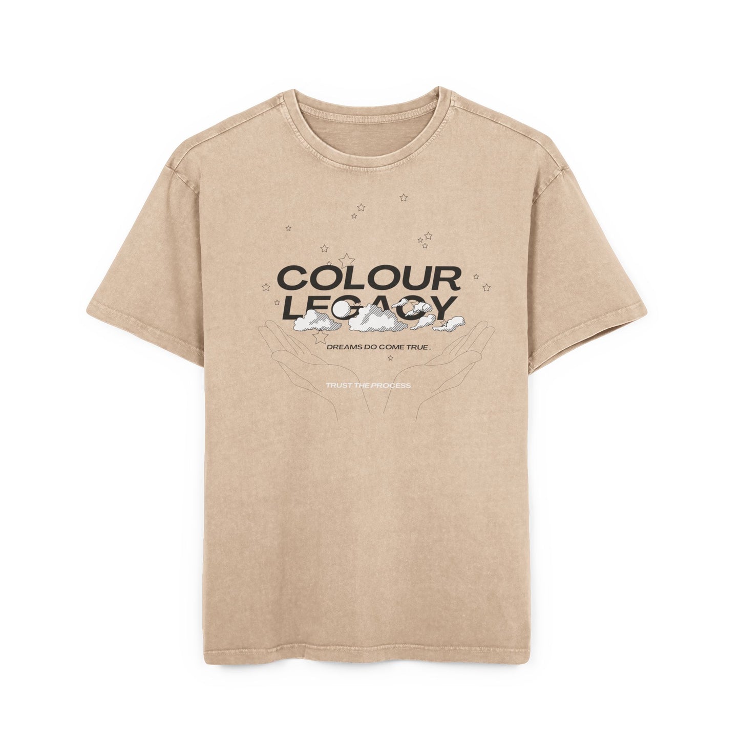 Colour Legacy-“dreams” tee