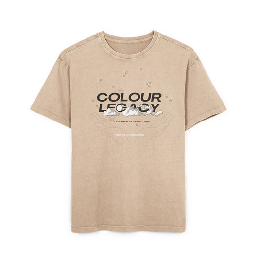 Colour Legacy-“dreams” tee