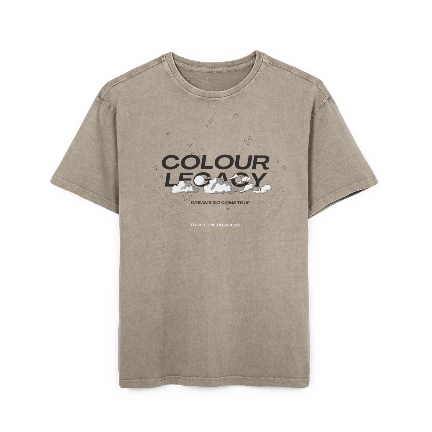 Colour Legacy-“dreams” tee