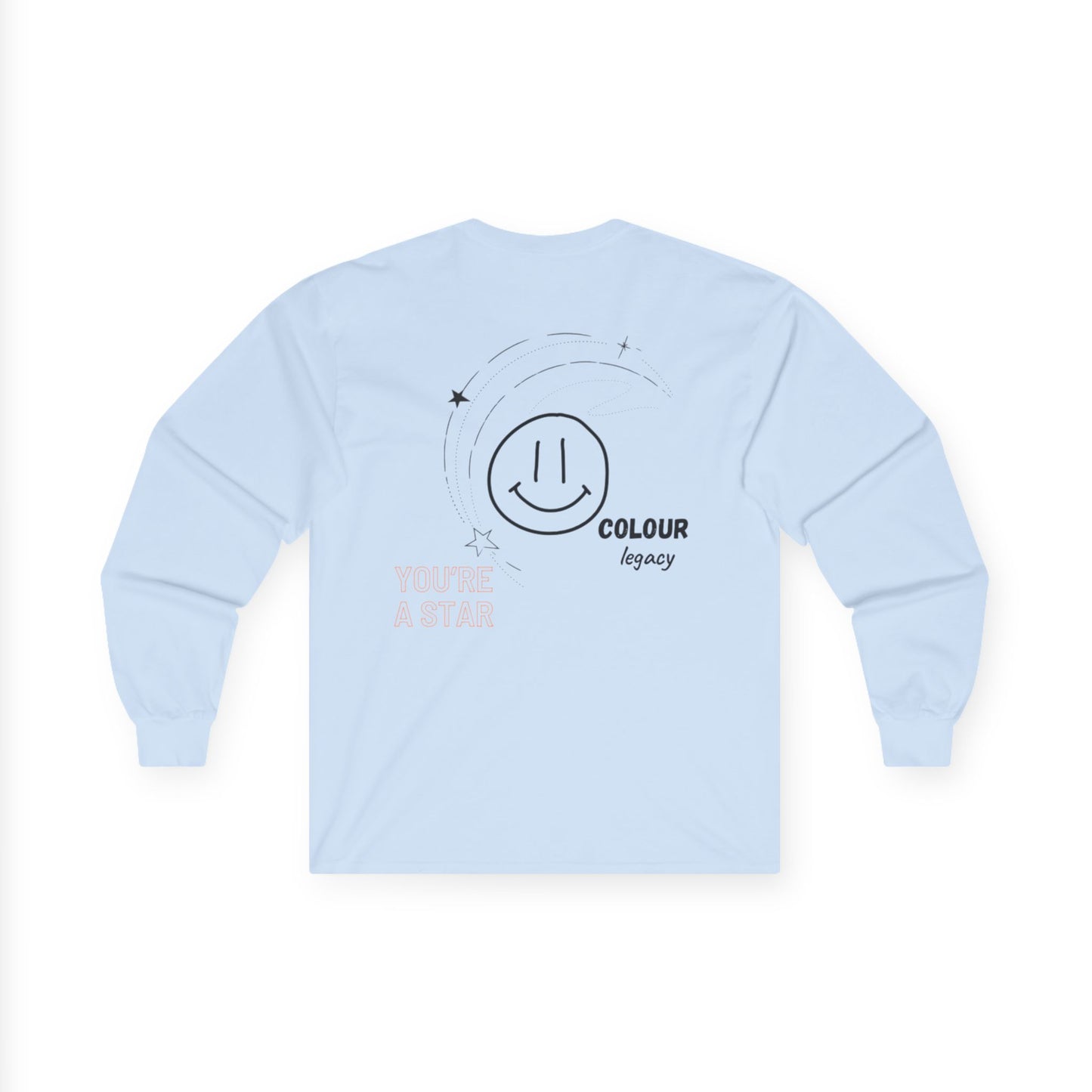 Colour Legacy - “dream star” Long Tee