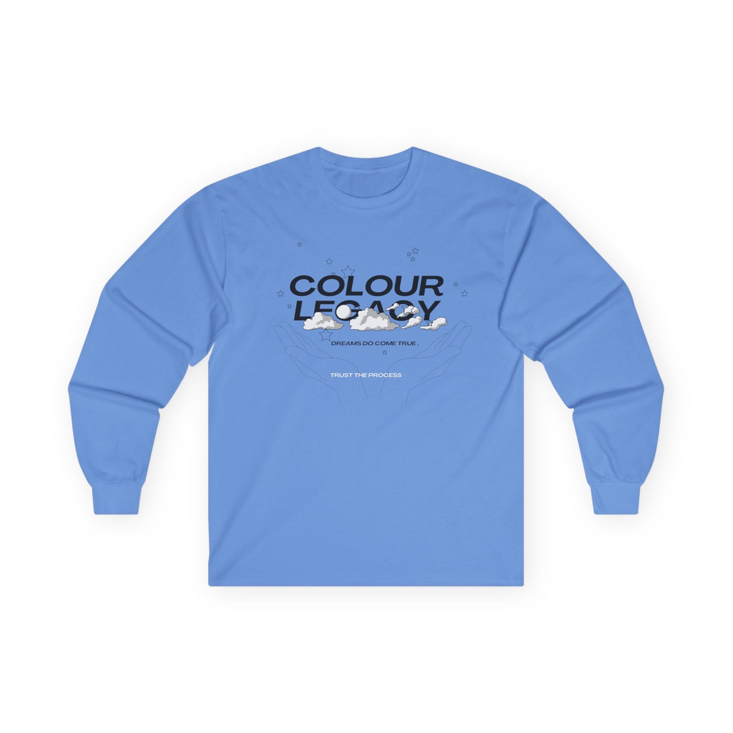 Colour Legacy - “dream star” Long Tee