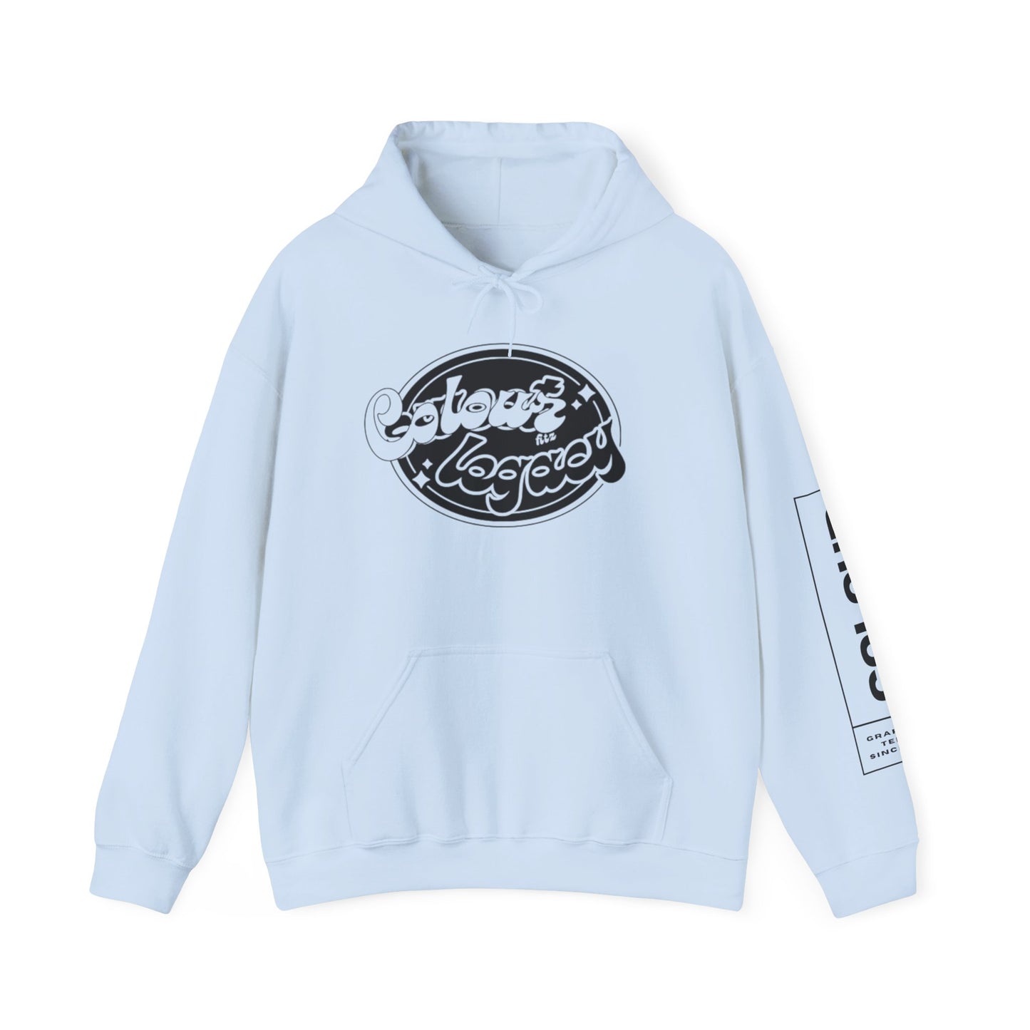 Colour Legacy -“sweat Fitz” Hoodie